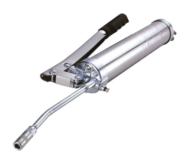 Picture of משאבת גריז  סיגנט כולל כפתור שחרור אוויר סיגנט