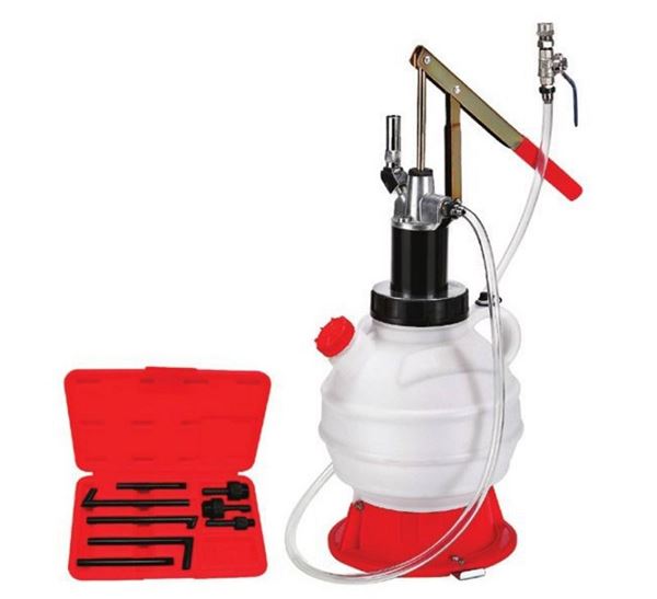 Picture of משאבה למילוי שמן גיר סיגנט