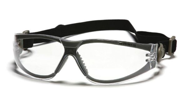 תמונה של משקפי מגן שקוף סיגנט