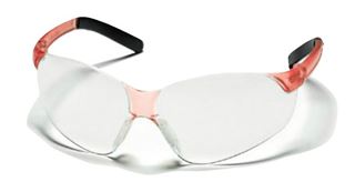 תמונה של משקפי מגן מסגרת אדומה סיגנט