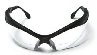 Picture of משקפי מגן שחורות + עדשה ביפוקל מספר 2.5 סיגנט