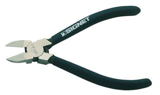 תמונה של קטר/חותך צד לפלסטיק 150 מ"מ סיגנט