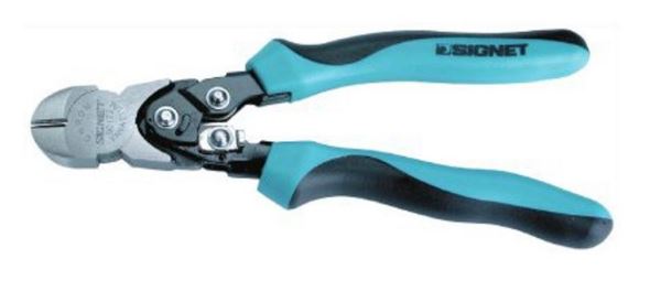 תמונה של קטר/חותך צד 7" + מכפיל כח סיגנט