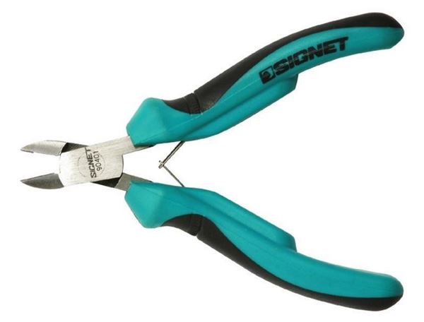 תמונה של קטר/חותך צד אלקטרוני 4.1/2" סיגנט