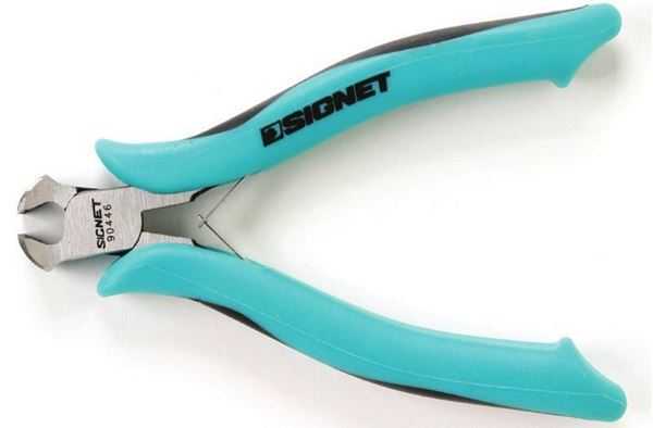 תמונה של קטר מצח אלקטרוני 5" סיגנט