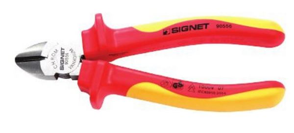 תמונה של קטר/חותך צד 6" מבודד 1000V סיגנט