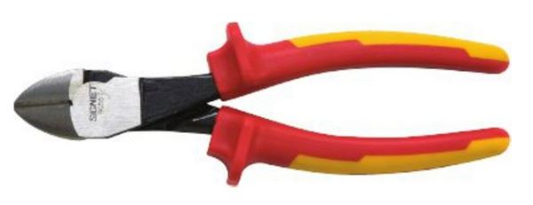 תמונה של קטר/חותך צד 7" מבודד 1000V סיגנט