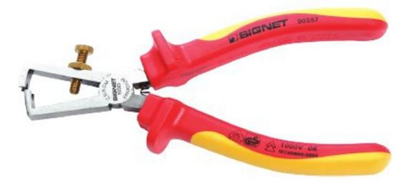 תמונה של מוריד בדוד 6" מבודד 1000V סיגנט