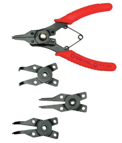 Picture of סט פלייר קפיצים 4 מצבים 5 י"ח סיגנט