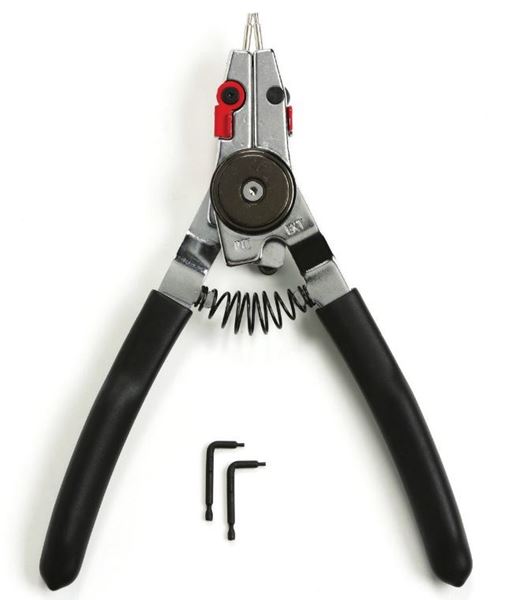 תמונה של פלייר קפיצים אוניברסלי 180 מ"מ חיצוני/פנימי סיגנט