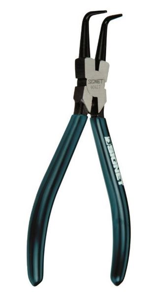 תמונה של פלייר קפיצים פנימי מכופף 180 מ"מ סיגנט