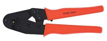 תמונה של לוחץ סופיות YYT-1 רצ'ט סיגנט