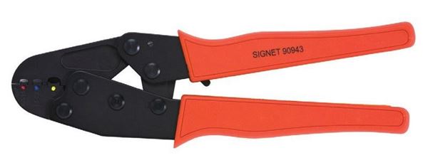 תמונה של לוחץ סופיות YYT-1 רצ'ט סיגנט