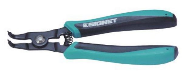 תמונה של פלייר קפיצים חיצוני מכופף 5.1/2" סיגנט