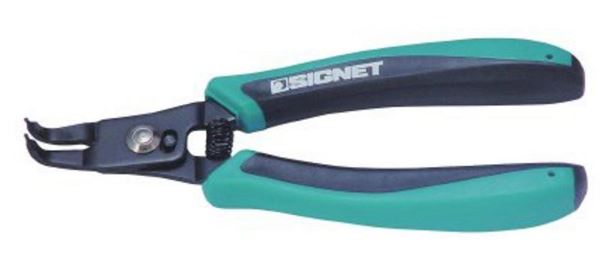 Picture of פלייר קפיצים פנימי מכופף 5.1/2" סיגנט