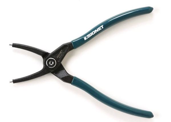 תמונה של פלייר קפיצים פנימי ישר 7" סיגנט