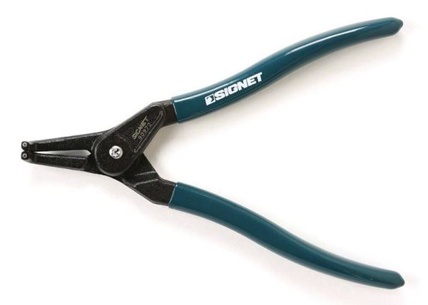 Picture of פלייר קפיצים חיצוני מכופף 7" סיגנט