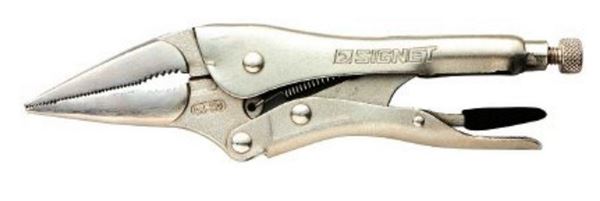 תמונה של פלייר פטנט אף ארוך סיגנט