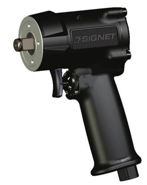 Picture of פטיש אוויר מפתח אוויר קטן 610 NM 1/2 סיגנט