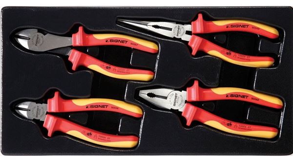 Picture of מגש 4 פליירים 1000V סיגנט