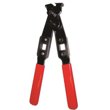 תמונה של פלייר למהדקי צינור,להרכבת מהדקים במשאבות מים סיגנט