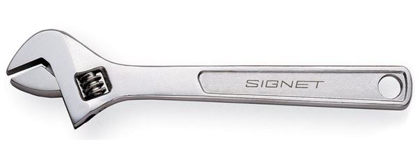 תמונה של מפתח שבדי כרום סיגנט