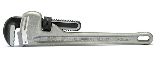 Picture of מפתח צינורות אלומיניום סיגנט