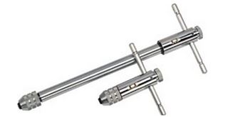 תמונה של ידית רצ'ט למברז - ארוך מס' 1 3M-10M - גרמניה