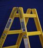 Picture of סולם עץ תקני כפול, 4-8 שלבים סולמות חגית