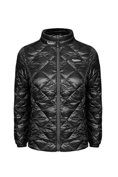 Picture of WOMEN DOWN JACKET blk