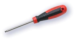 תמונה של  מברג אלן כדורי טיטניום 3 מ"מ A-MAG