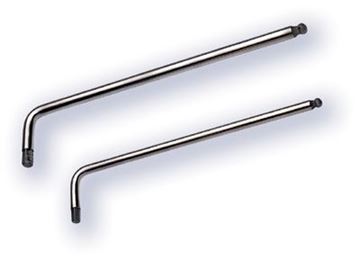 Picture of Allen key long with ball head titanium