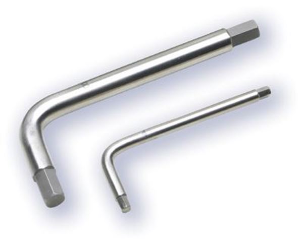 Picture of Allen key stainless steel 