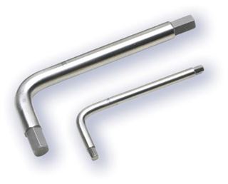 Picture of Allen key stainless steel  1.5 mm 