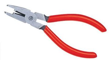 תמונה של פליר מקביל לקונקטורים