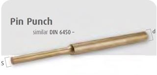 Picture of מקב מקביל/ישר מוגן פיצוץ 3*110 מ"מ דונגס