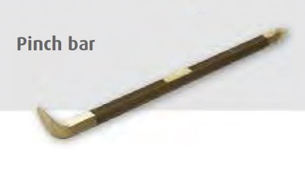 תמונה של לום/מוט ברזל אנטי נפיץ דונגס