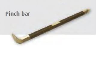 תמונה של לום/מוט ברזל 750 מ"מ דונגס