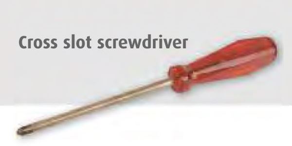 תמונה של מברג פיליפס אנטי נפיץ דונגס