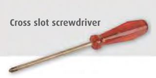 תמונה של מברג פיליפס אנטי נפיץ PH4, אורך - 200 מ"מ דונגס