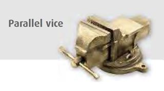 Picture of מלחציי שולחן א.נפיצים - 125 מ"מ דונגס