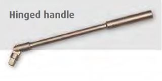 תמונה של מאריך פירקי מתקפל 1/4" - 215 מ"מ דונגס