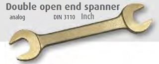 Picture of מפתח פתוח/פתוח אנטי נפיץ 2.1/4"*2.3/8" אורך -470 מ"מ דונגס