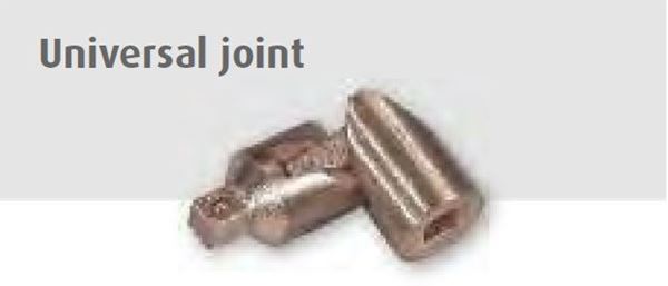 תמונה של   פרק אוניברסלי אנטי נפיץ 1/4" - 55 מ"מ דונגס