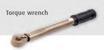 Picture of מפתח מומנט/טורקמטר אנטי נפיץ 1/2" דונגס 