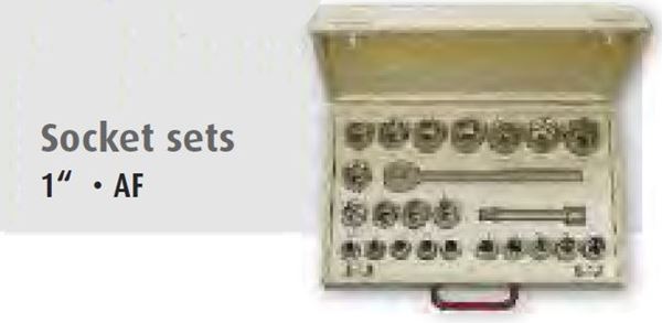 Picture of סט בוקסות אנטי נפיץ 1" דונגס