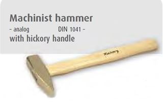 תמונה של פטיש מכונאים אנטי נפיץ 1000 גרם דונגס