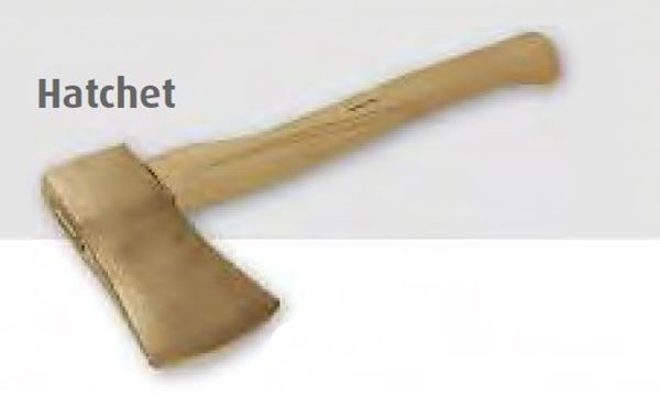 תמונה של גרזן אנטי נפיץ דונגס