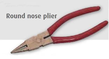 תמונה של שפיץ פלייר עגול 