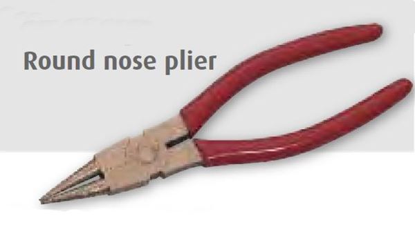 תמונה של שפיץ פלייר עגול 